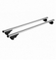 Cp.barre p/tutto yuro xl140cm alluminio per vetture con railing standard