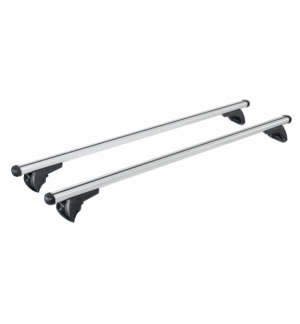 Cp.barre  nowa   s  alluminio 108cm per vetture con railing integrato
