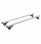 Cp.barre  nowa   s  alluminio 108cm per vetture con railing integrato