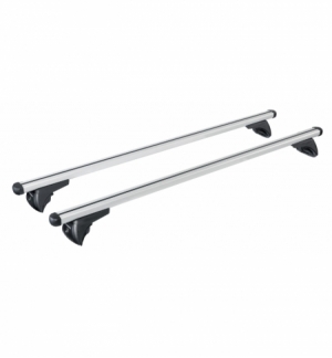 Cp.barre  nowa   m  alluminio 120cm per vetture con railing integrato