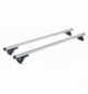 Cp.barre  nowa   m  alluminio 120cm per vetture con railing integrato