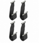 Kit cinghietti f1 l175 per barre p/tutto snap
