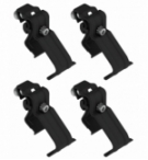 Kit staffe k2 per barre p/tutto snap
