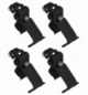 Kit staffe k2 per barre p/tutto snap