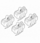 Kit attacchi peugeot 308 berlina 10/13/, peugeot 308 5/14/