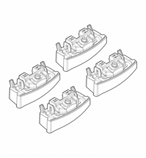 Kit attacchi bmw s4 coupe 14/ s4 grand coupe 15/, s3 coupe 06/13