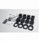 Kit attacchi fiat doblo 10/ (2 barre)