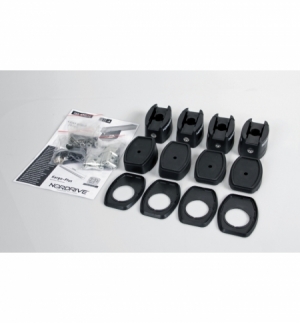 Kit attacchi fiat doblo 10/ (2 barre)