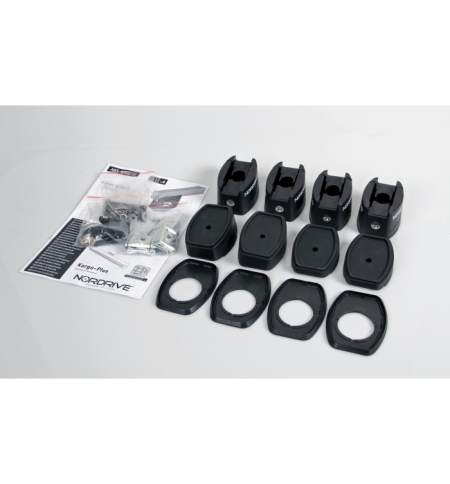 Kit attacchi fiat doblo 10/ (2 barre)