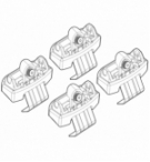 Kit attacchi ford s-max 15/