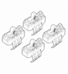 Kit attacchi mazda 6 4p 13/