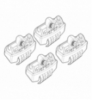 Kit attacchi ford fiesta 3/5p 08/