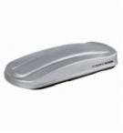 Box tetto abs lt.430 grigio goffrato mm.1900x780x370