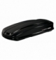 Box tetto abs lt.430 nero lucido liscio doppia apertura mm.1900x780x370