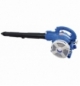 Soffiatore 25 cc, 0,8HP/0,6 KW, aspirazione + soffiatura fino a 310km/h