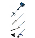 Decespugliatore Hyundai  4 in 1 42CC 1.7HP