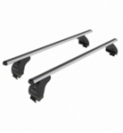 Kit barre portatutto completo - 058 - alumia l n15026 n20001 n21058