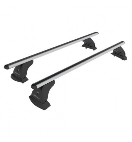 Kit barre portatutto completo - 124 - alumia m n15025 n20001 n21124