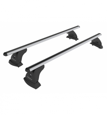 Kit barre portatutto completo - 156 - alumia m n15025 n20001 n21156 Kit barre portatutto completo - 156 - alumia m n15025 n20001 n21156