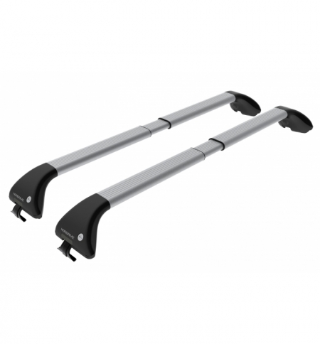Kit barre portatutto completo - 410 - snap alu s n15015 n21410 Kit barre portatutto completo - 410 - snap alu s n15015 n21410