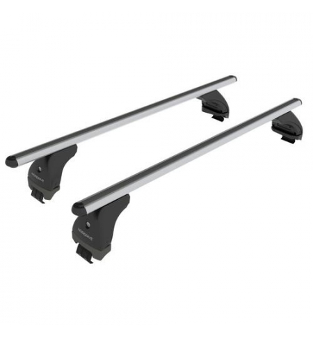 Kit barre portatutto completo - 198 - alumia m n15025 n20001 n21198 Kit barre portatutto completo - 198 - alumia m n15025 n20001 n21198