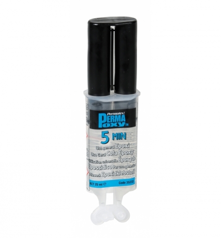 "permapoxy" colla epossidica per uso generico 25ml "permapoxy" colla epossidica per uso generico 25ml