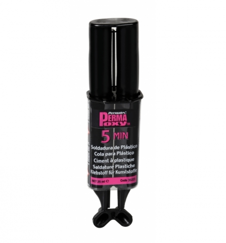 "permapoxy" per saldature materiali plastici 25ml "permapoxy" per saldature materiali plastici 25ml