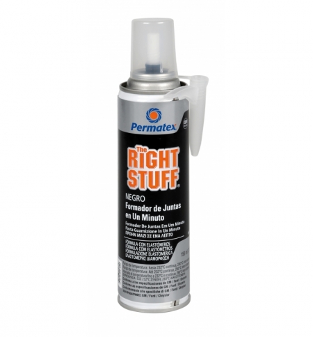 "right stuff" pasta nera per guarnizioni 158ml