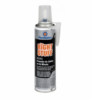 "right stuff" pasta nera per guarnizioni 158ml