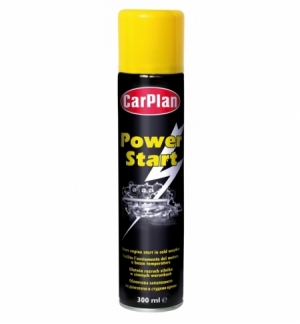 Power-start" 300ml. Spray