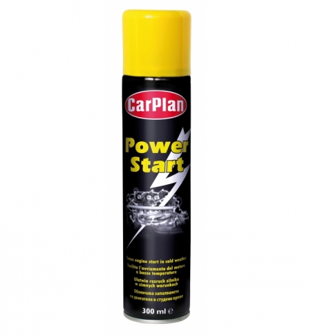 Power-start" 300ml. Spray