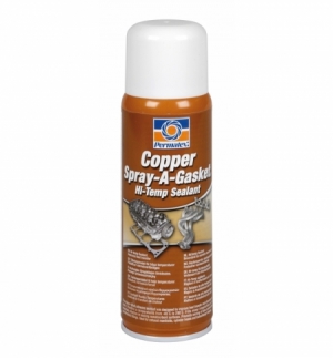 Sigillante per guarnizioni spray al rame - 331ml