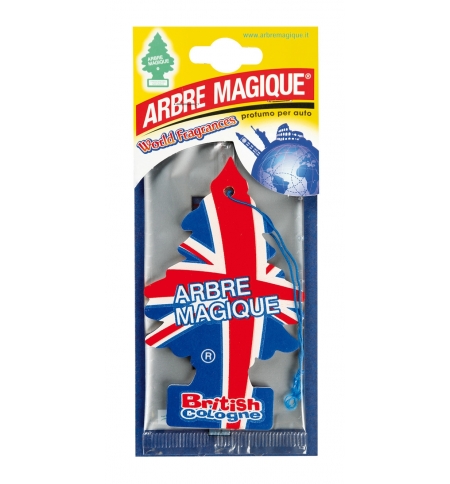 Arbre magiquebritish cologn