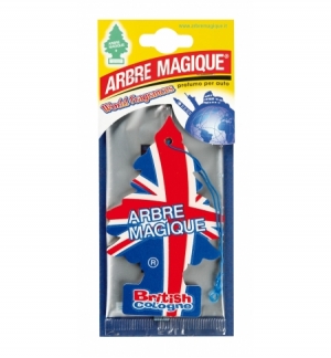 Arbre magiquebritish cologn