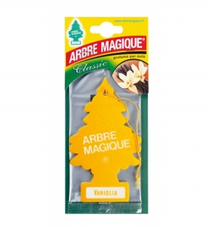 Arbre magique vaniglia