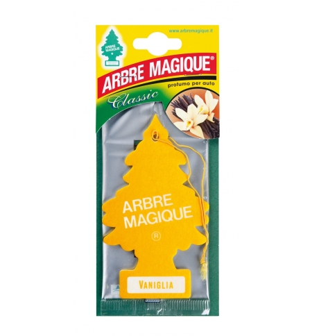Arbre magique vaniglia Arbre magique vaniglia