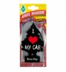 Arbre magiqueblack pine