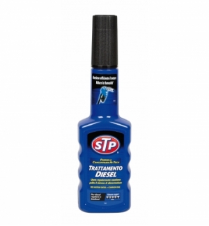 Stp-trattamento diesel e com- mon rail - flacone 200 ml. - ean 5020144812548