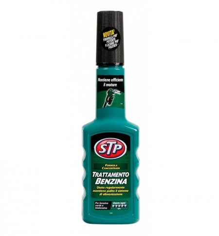 Stp-trattamento benzina flac. 200 ml. - ean 5020144812517