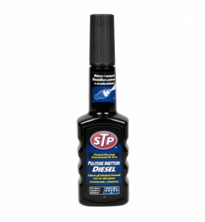 Stp-pulitore iniettori diesel e common rail flacone 200 ml. Ean 5020144812593