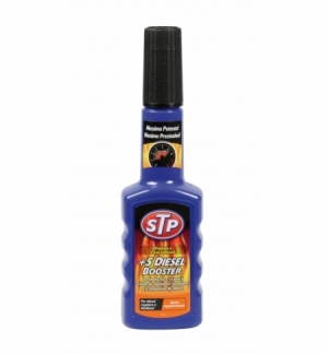 Stp- +5 diesel booster flac. 200 ml. - ean 5020144812111