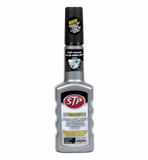 Stp-pulitore completo benzina flacone 200 ml. Ean 5020144812838