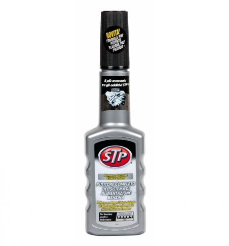 Stp-pulitore completo benzina flacone 200 ml. Ean 5020144812838