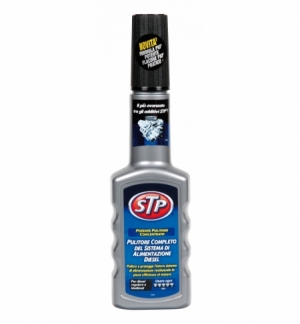 Stp-pulitore completo diesel flacone 200 ml. Ean 5020144812845