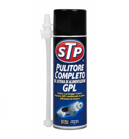 Stp-pulitore completo gpl bombola 120ml.-5020144830665