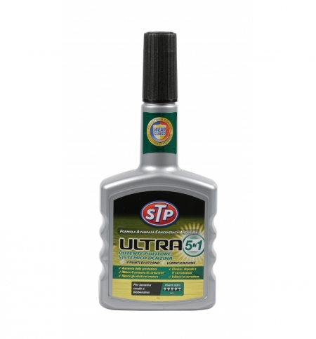 Stp-ultra 5in1 benzina flac. 400 ml. - ean 5020144812128