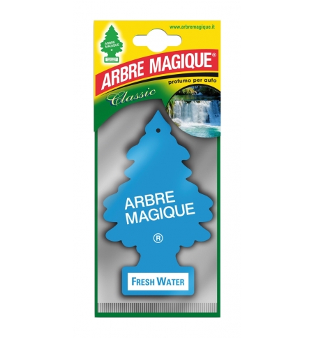 Arbre magique"fresh water"