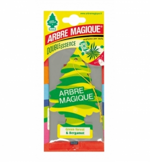 Arbre magique"green forest  bergamot"