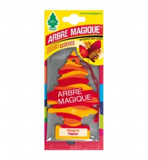 Arbre magique "mango papaya"