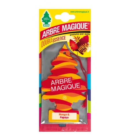 Arbre magique "mango papaya"